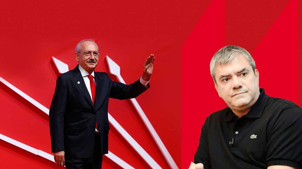 Ylmaz zdil'den arpc szler:  CHP'den yeniden aday olmak isteyenler kiralk gazetecilere para demeye balad