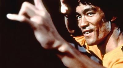 Bruce Lee'nin dv sanatlar destan: Enter the Dragon!