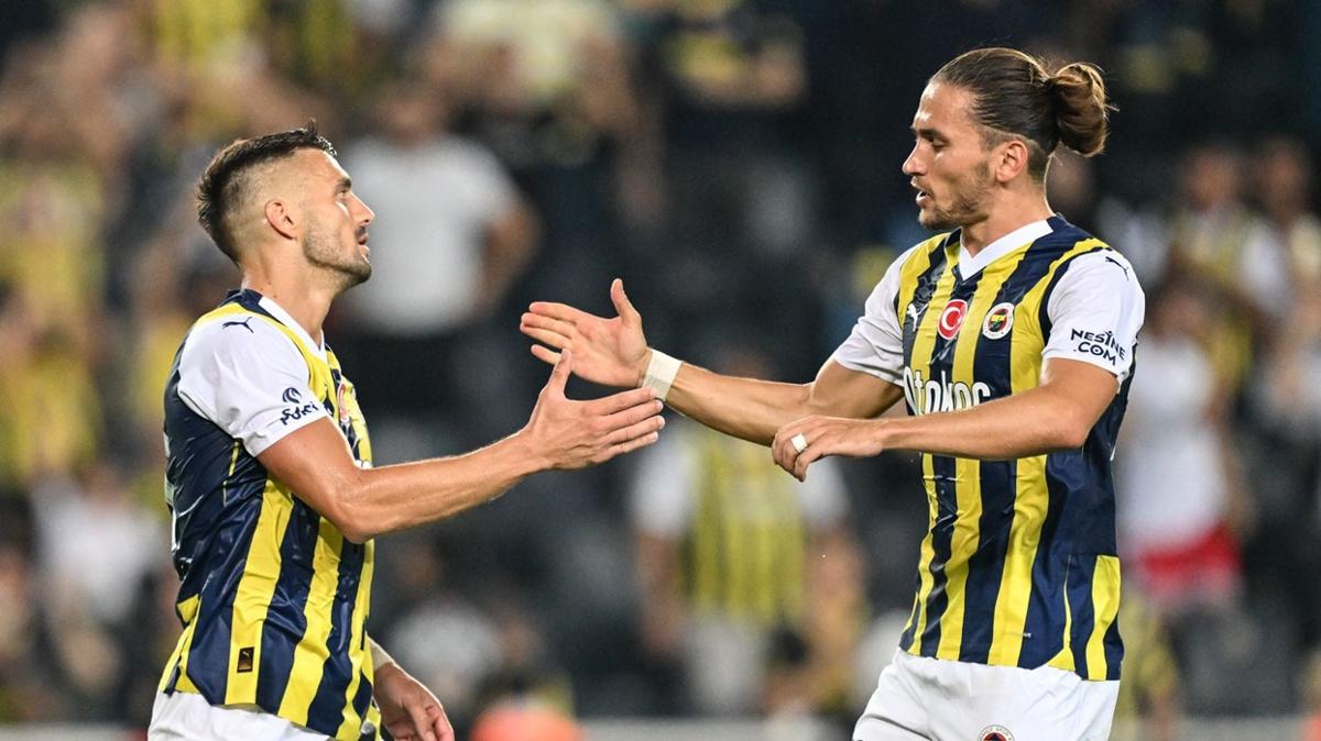 Fenerbahe Miguel Crespo Transfer fotoraflar resimleri