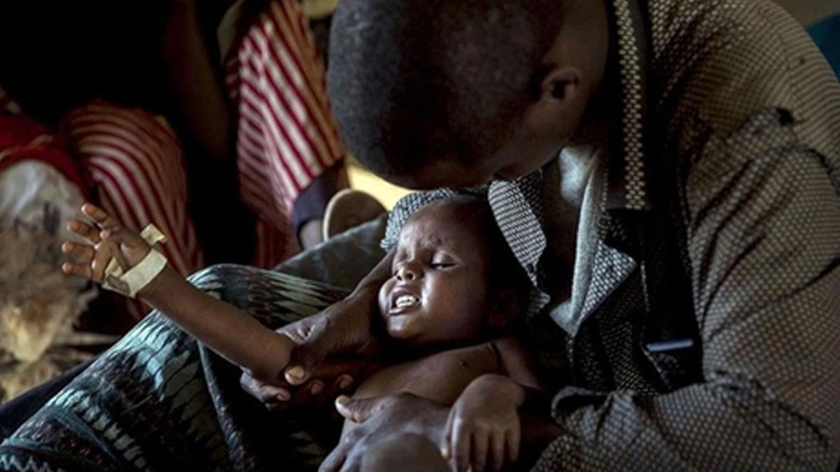 Kongo Demokratik Cumhuriyeti'nde kolera salgn:  230 kii ld