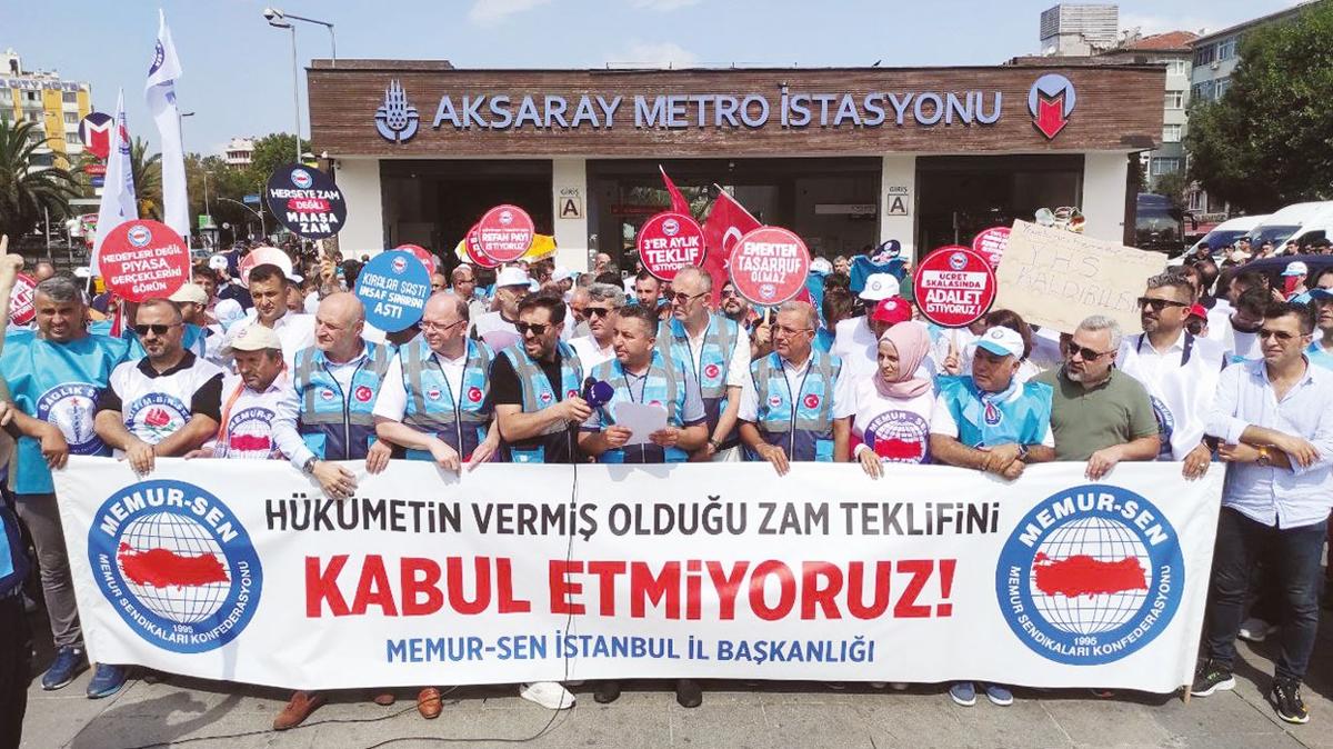 memur toplu szleme kira yardm fotoraflar resimleri