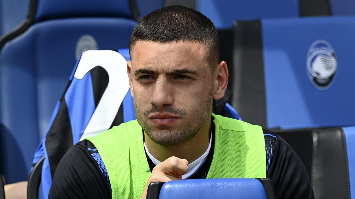 Resmen akland! Merih Demiral, Al Ahli'de