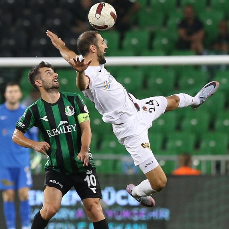 Sakarya'da sessiz gece