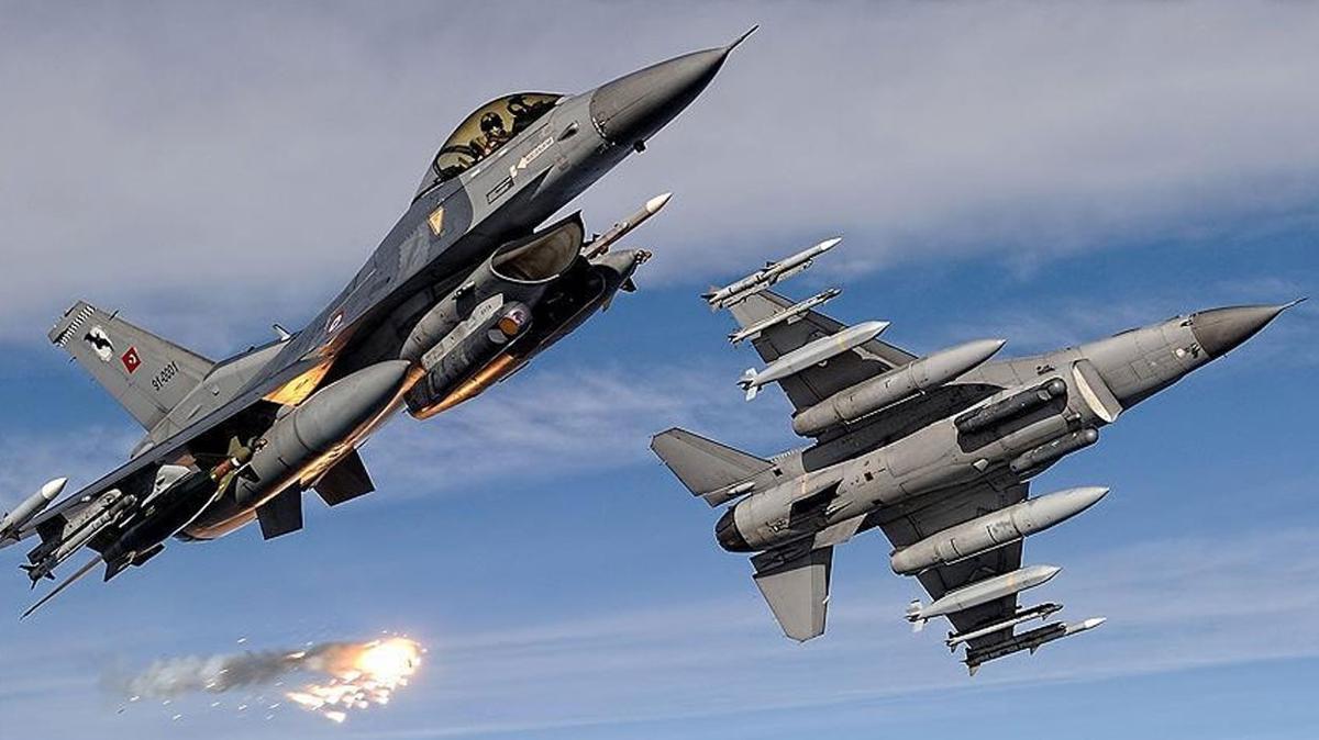 Danimarka, Ukrayna'ya 19 adet F-16 gnderecek