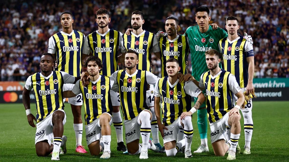 Fenerbahçe, Samsunspor Deplasmanına Gidiyor