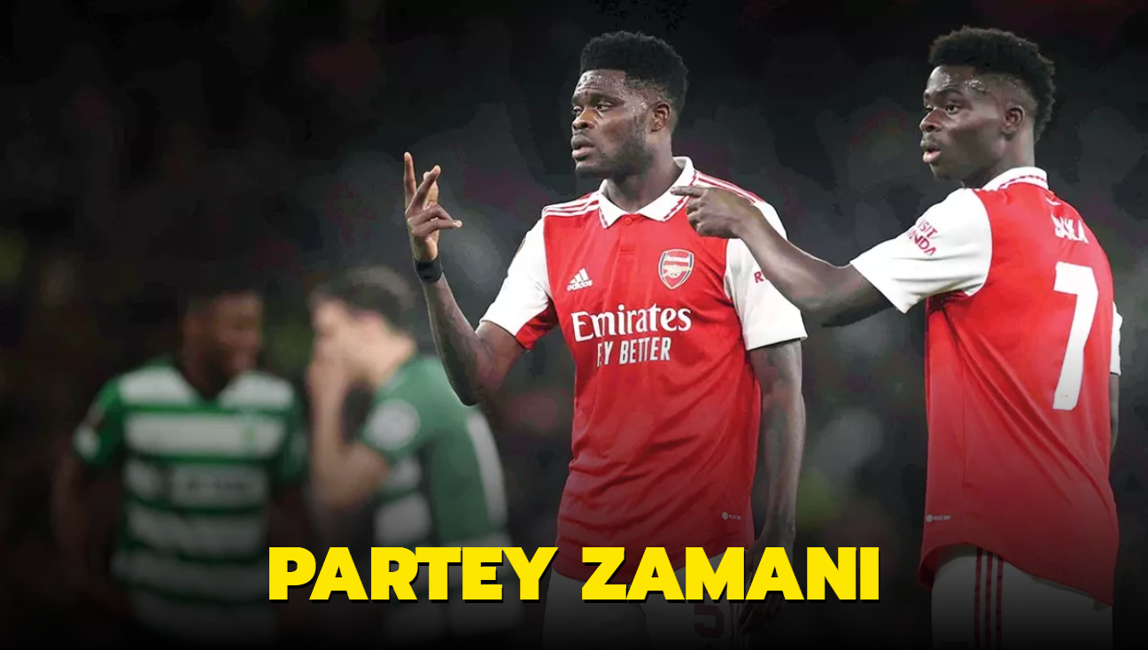 Partey zaman