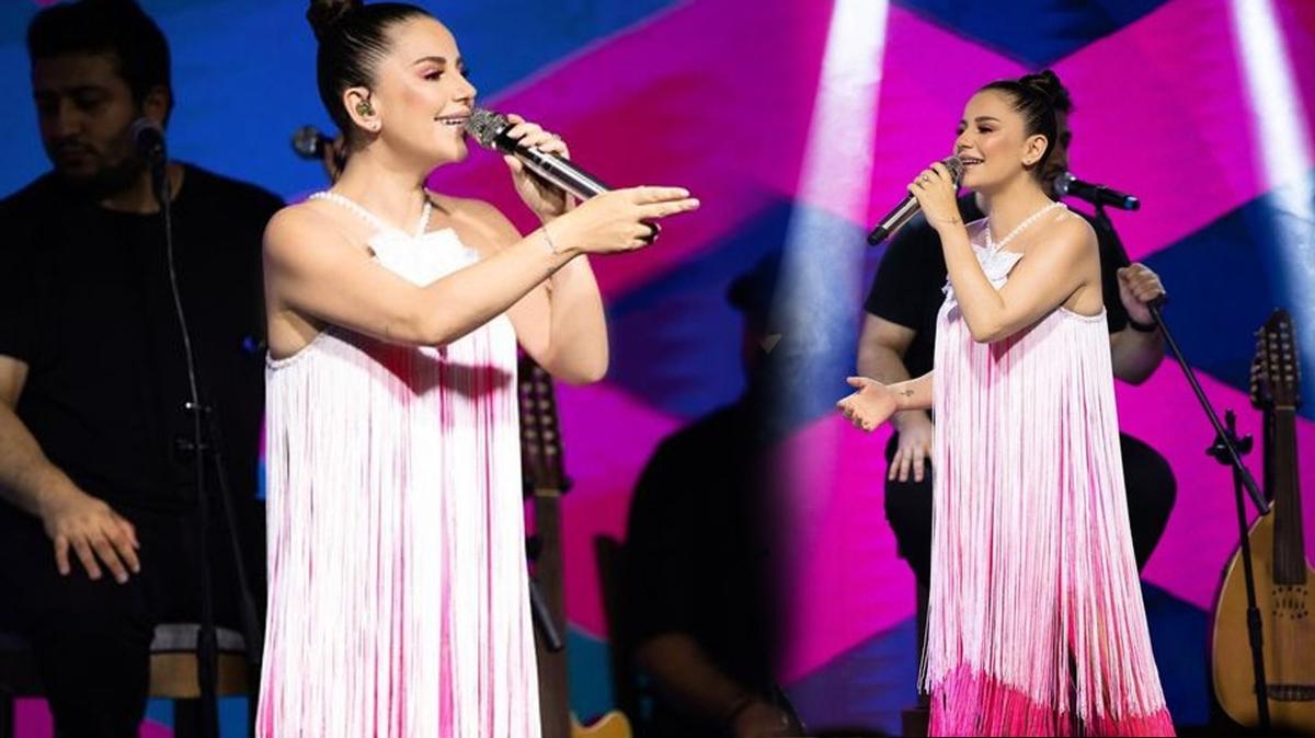 merve zbey ameliyat magazin konser fotoraflar resimleri