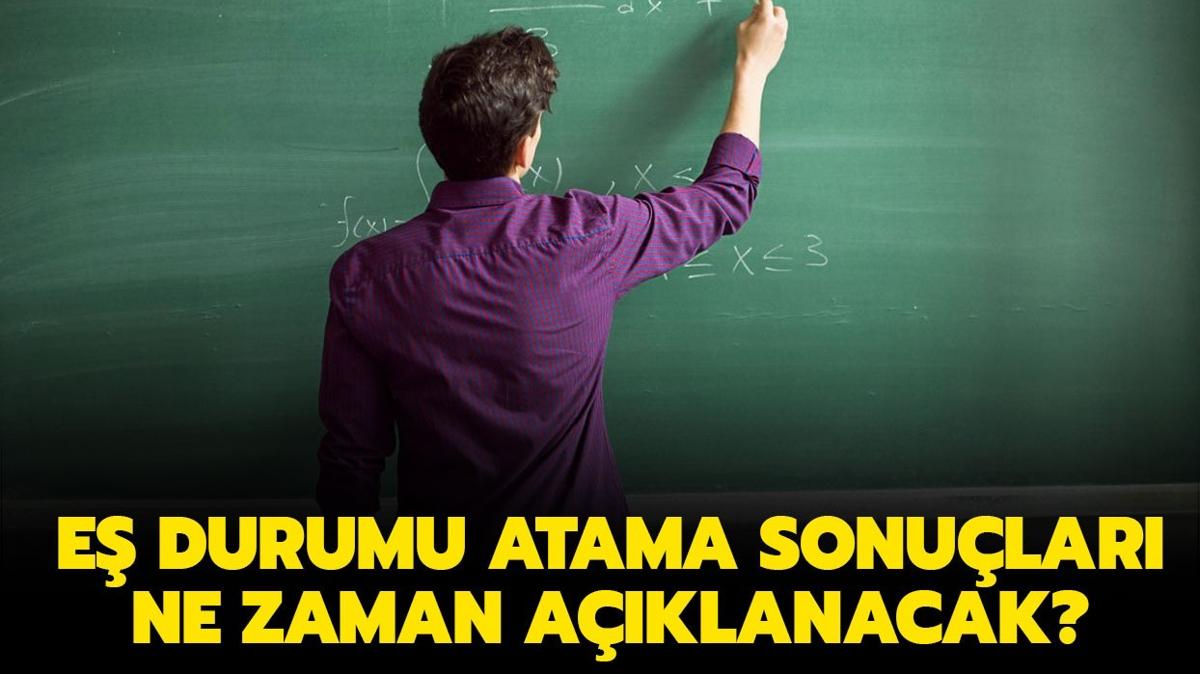 zr grubu atamalarnda geri saym balad! retmen e durumu atama sonular ne zaman aklanacak" 