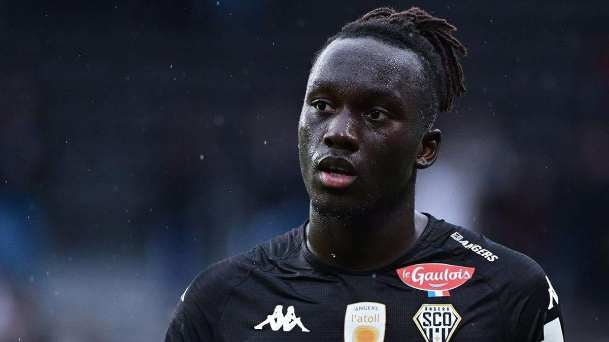 batista mendy trabzonspor transfer foto�raflar� resimleri