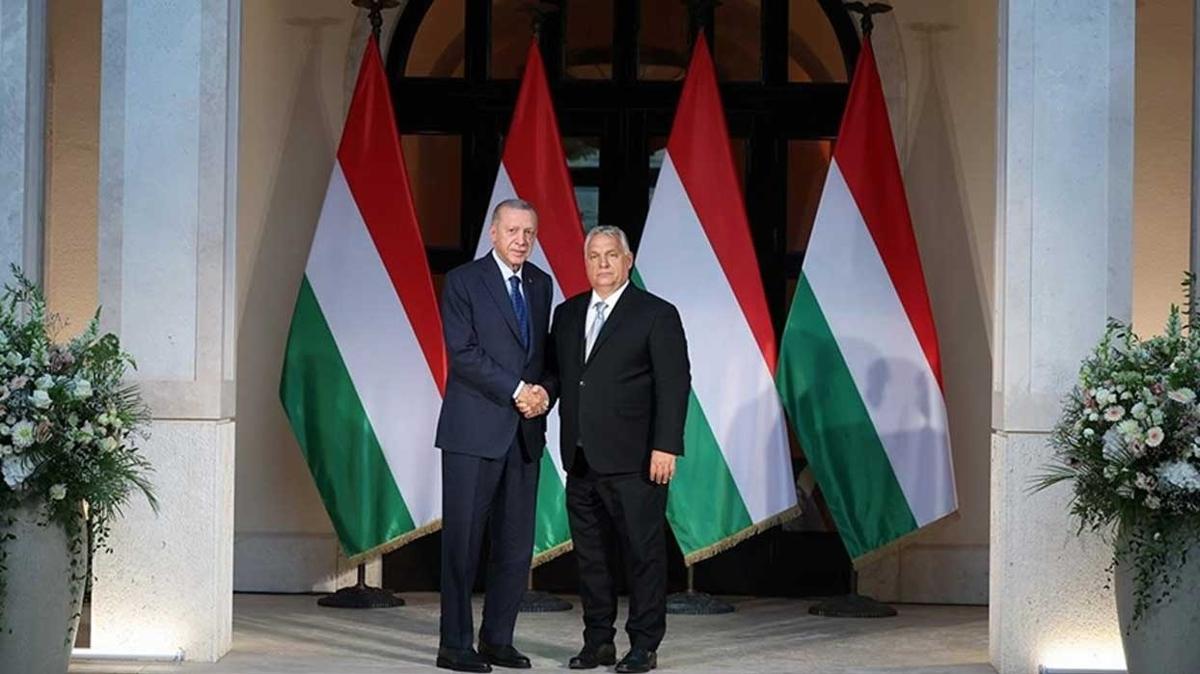 Trkiye, Macaristan ile doal gaz ihracat anlamas imzalad