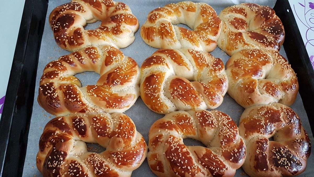 Yumuack kahvaltlk ama tarifi! Pf noktas eker ile maya eriyene dek kartrlmal