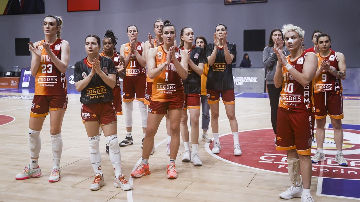 Galatasaray ada Faktoring'in yeni sezon hazrlklar balyor