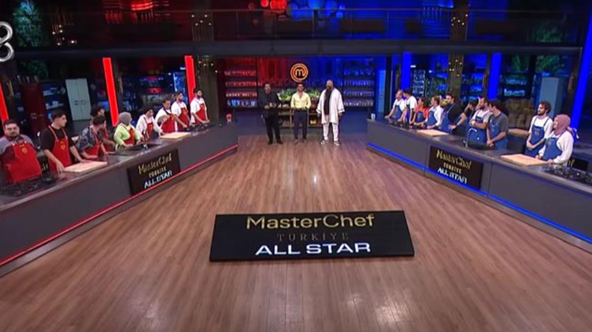MasterChef'te DN akam hangi takm kazand" Dokunulmazl Tahsin'in takm m, Sergen'in takm m ald"