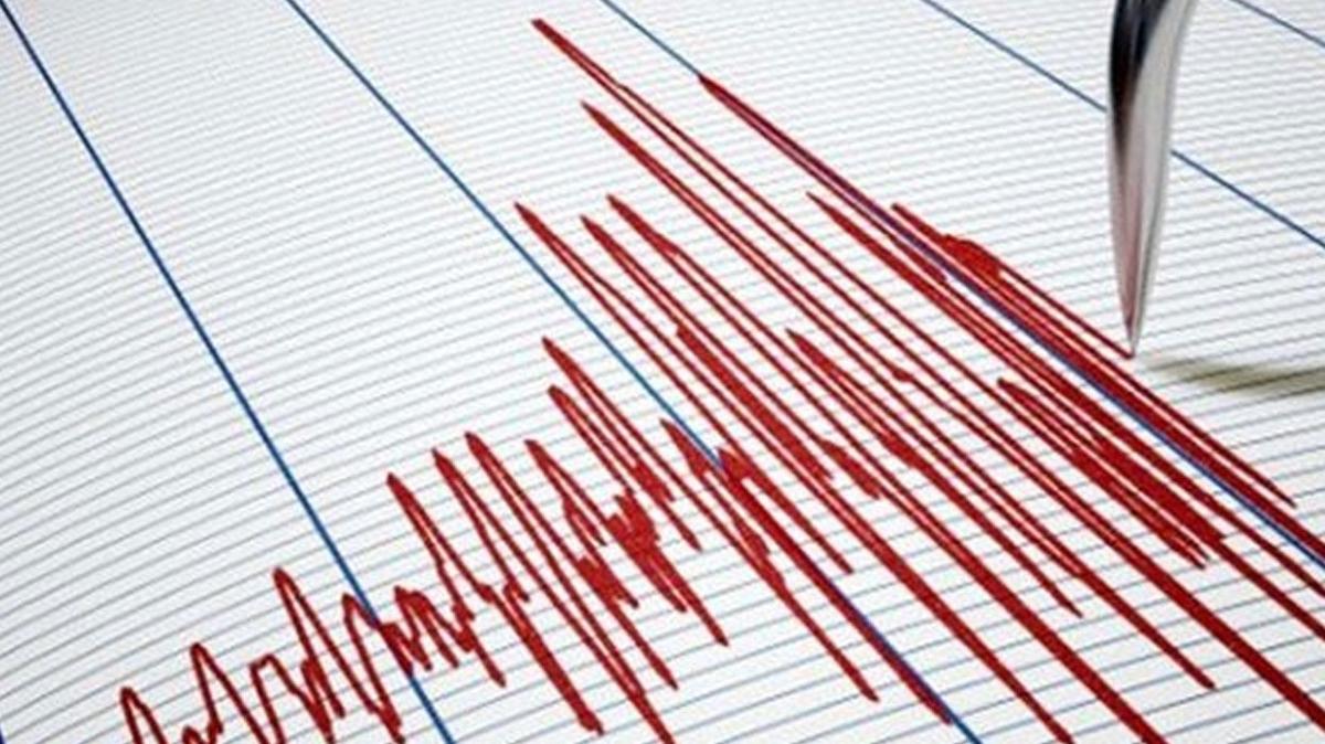 Son dakika nerede deprem oldu" Kayseri'de iddetli deprem meydana geldi!