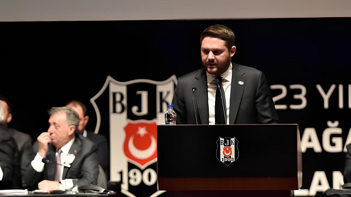 "Bu fikir ayrldr" Beikta Asbakan Serhan etinsaya istifa etti