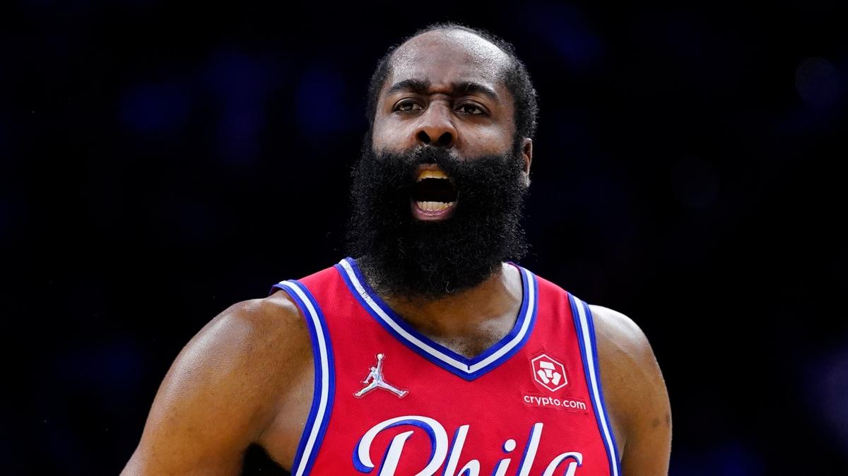 NBA'den James Harden'a para cezas