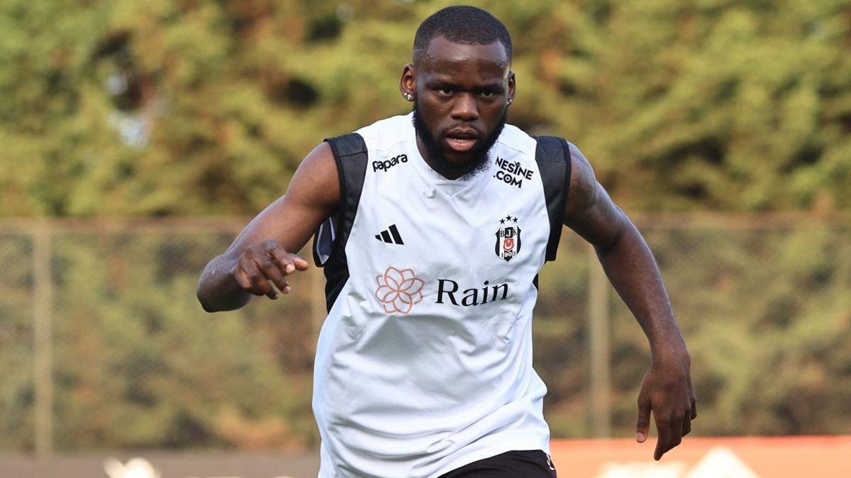 jean onana beikta transfer genoa fotoraflar resimleri