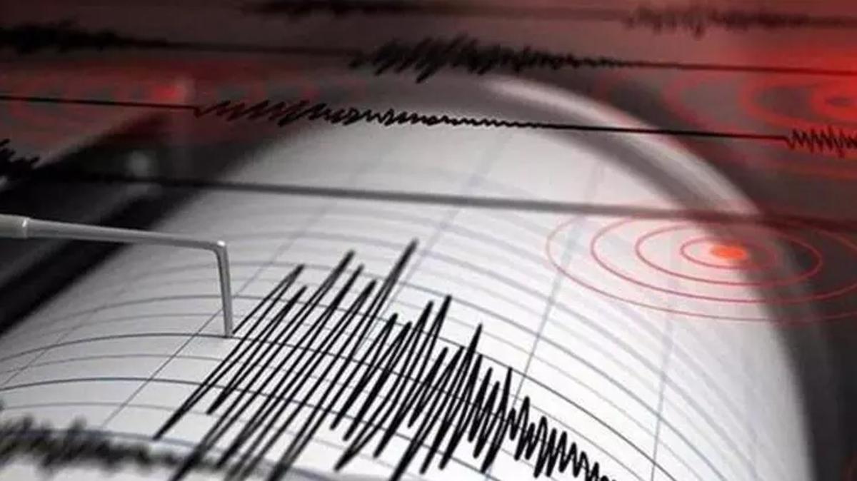 Kars'ta 3.8 byklnde deprem