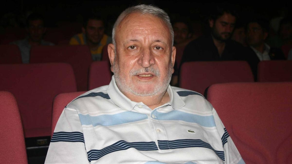 Ycel akmakl vefatnn 14. yl dnmnde kabristan banda anld