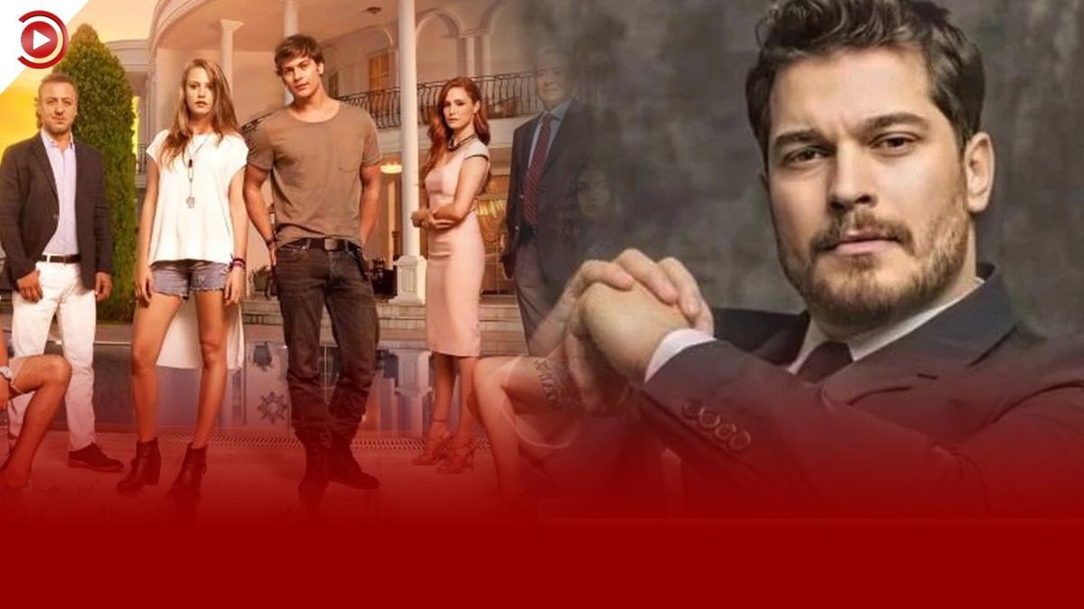 aatay Ulusoy'un yeni dizisinde Medcezir detay