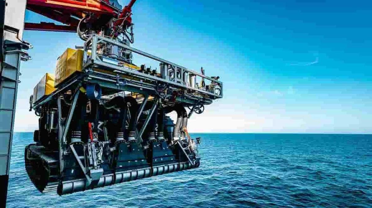Enerji sektrnde derin deniz madenciliine ilgi giderek artyor