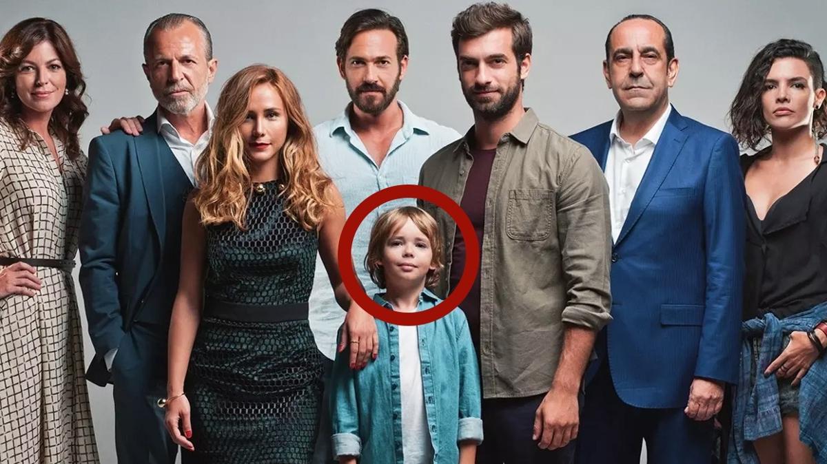 Poyraz Karayel dizisinin Sinan' artt! te Ata Berk Mutlu'nun yllar sonraki hali...