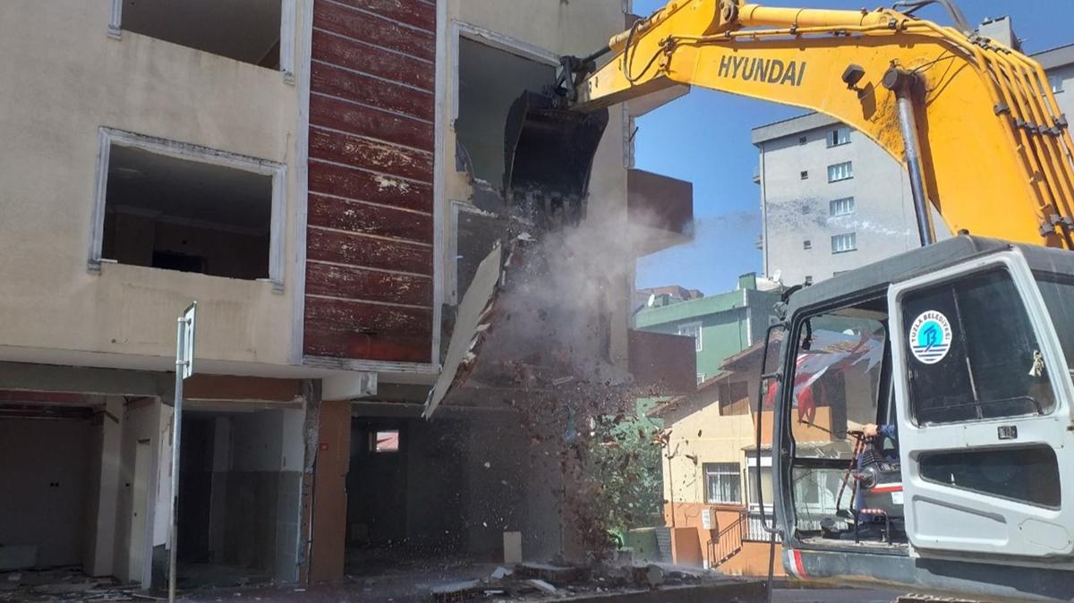 tuzla kentsel dnm bina fotoraflar resimleri