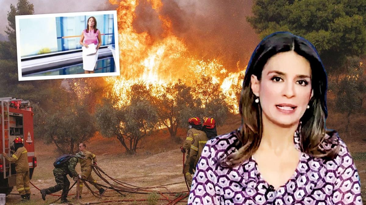 yunanistan yangn gmen fotoraflar resimleri