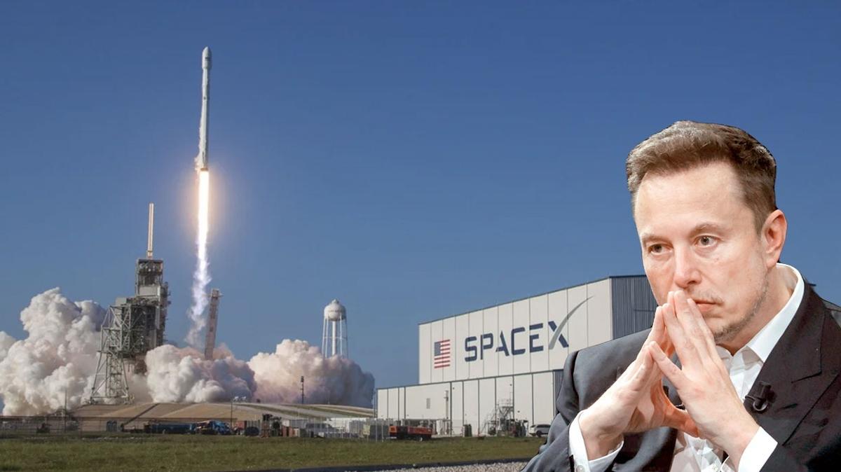 ABD'den SpaceX'e mlteci davas