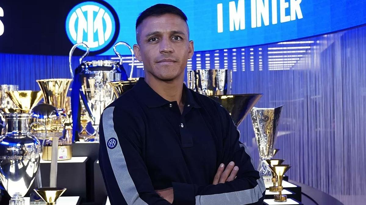 Alexis Sanchez yeniden Inter'de!