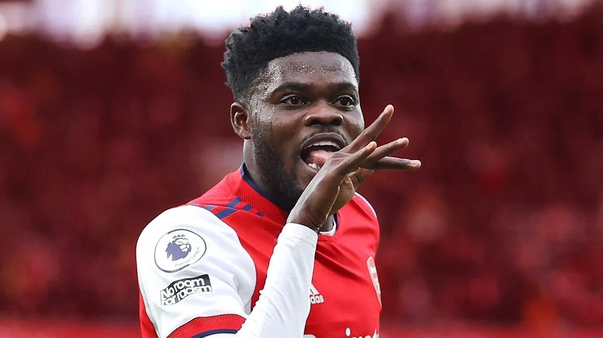 Galatasaray'dan Thomas Partey iin teklif! ngilizlerden cevap bekleniyor