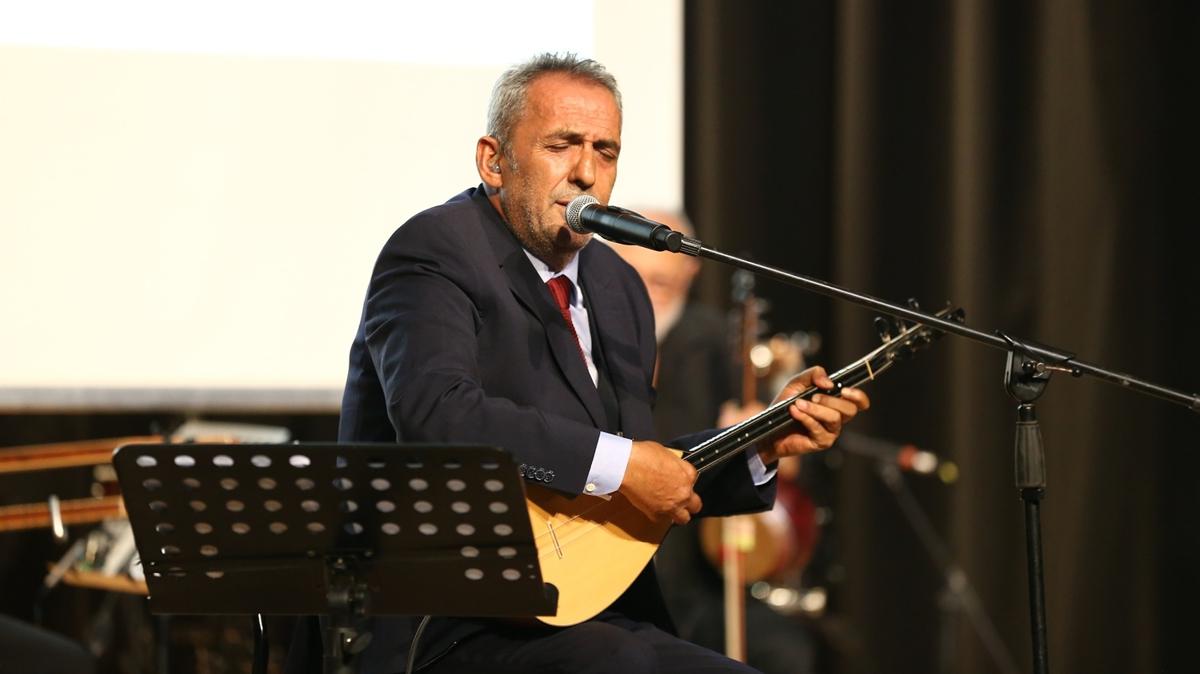 Yavuz Bingl'den 'Ak Veysel'siz 50 Yl' konseri