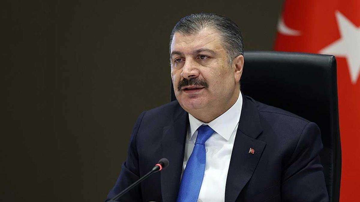 Bakan Koca'dan salk turizmi vurgusu... "Uluslararas baardan doan bir ihtiyatr"