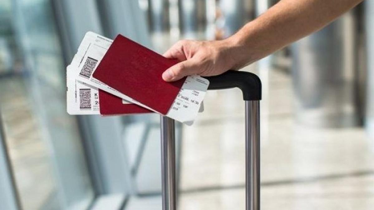 Dnyada bir ilk! Dijital pasaportla yolculuk balyor