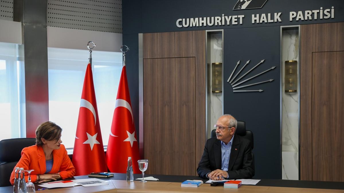 Kldarolu ile bakanlarn kafesledi: Sakn yanl yapmayn