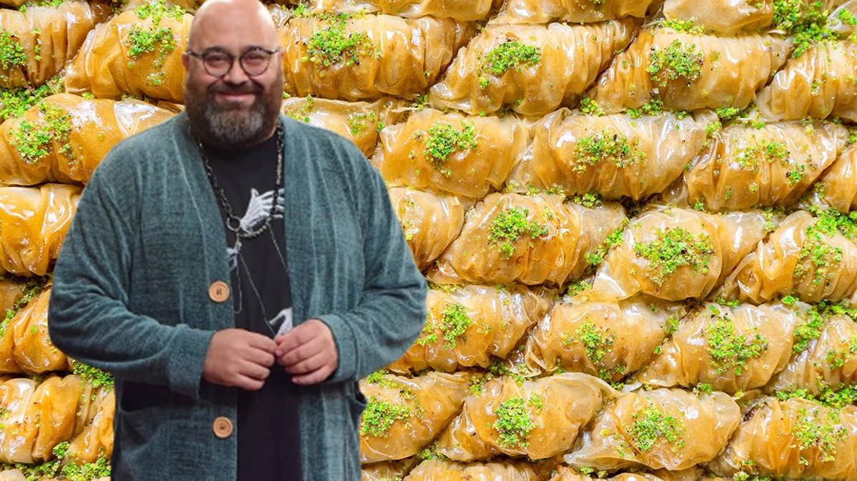 baklava baklava yapm baklavann pf noktas masterchef fotoraflar resimleri
