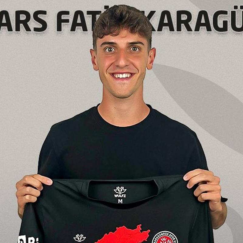 Fatih Karagmrk, Flavio Paoletti transferini duyurdu