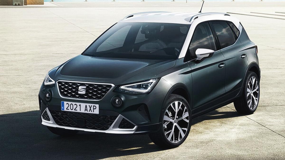 Seat'tan 2023'n en lgn otomobil kampanyas! Sfr SUV alacaklar adeta bayilere kouyor...