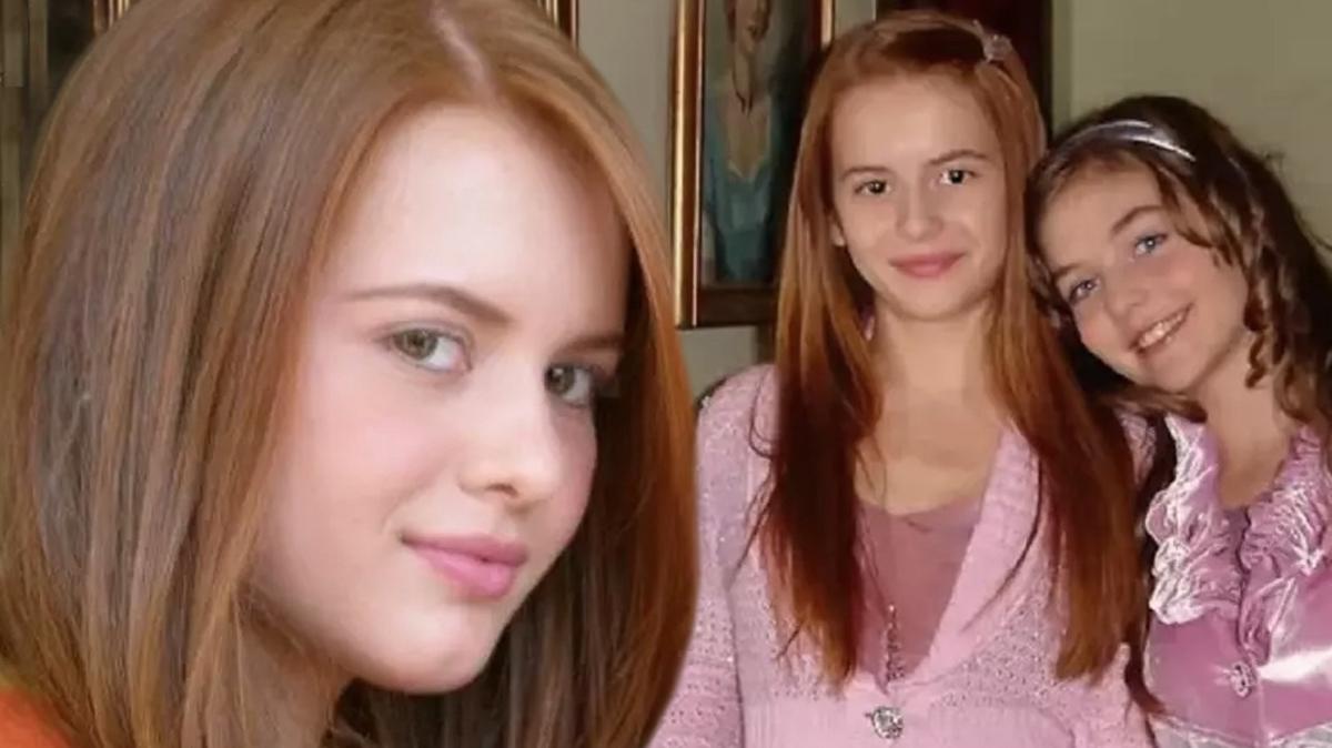 Selena dizisinin Selin'i artt! te Cansu Demirci'nin yllar sonraki hali