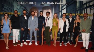 Aslhan Karalar'n rol ald Para Konuur filminin galas gerekletirildi