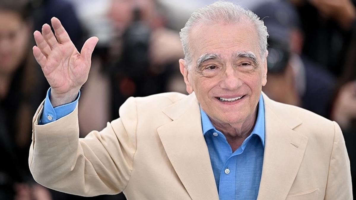 20. Marake Uluslararas Film Festivali'ne ynetmen Martin Scorsese katlmaya hazrlanyor