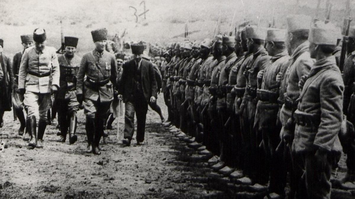 atatrk taarruz telgraf fotoraflar resimleri