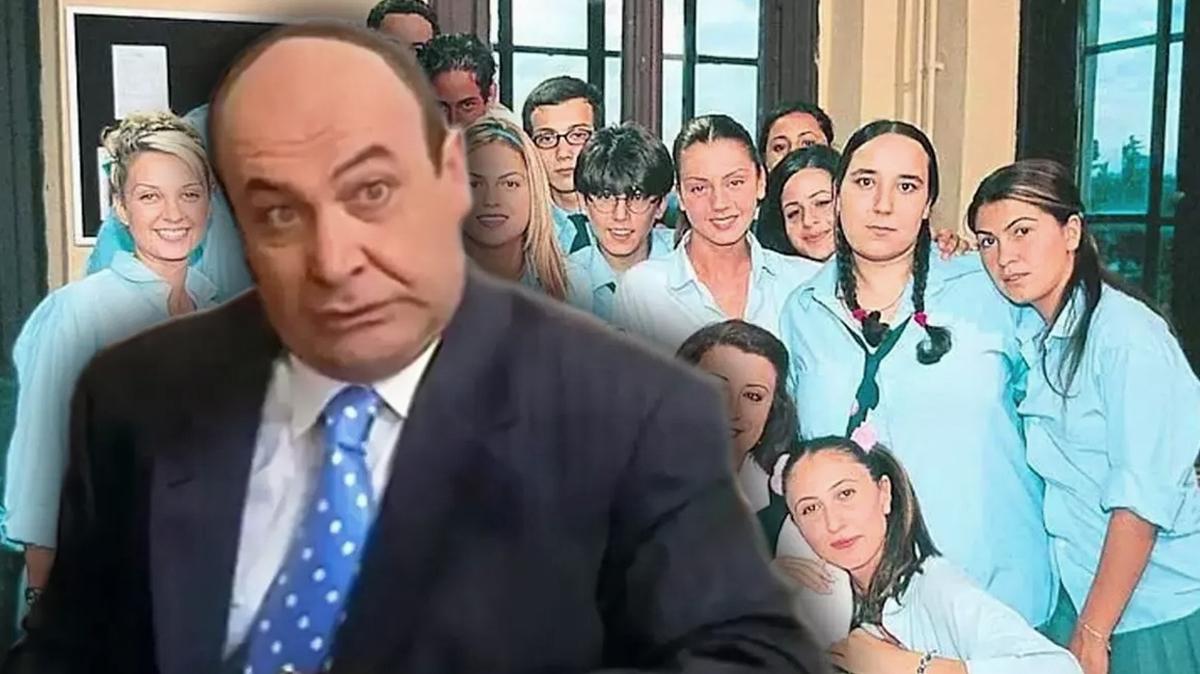 Hayat Bilgisi dizisinin Amil Bey'i artt! te Tark Papuuolu'nun yllar sonraki hali