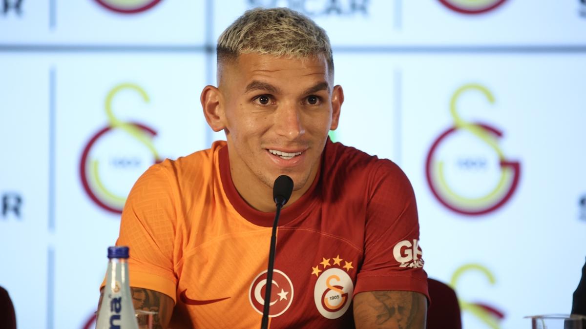 lucas torreira transfer galatasaray foto�raflar� resimleri
