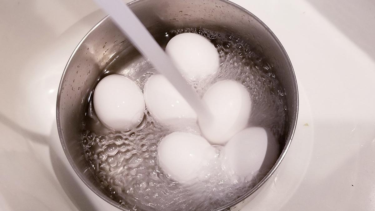 Meer yllardr yanl yapyormuuz! te yumurta halarken yaplan o hatalar