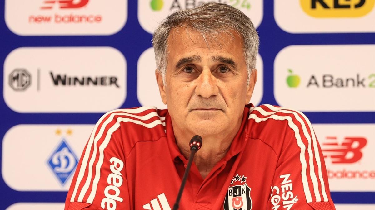 enol Gne: Cenk Tosun'u istemem