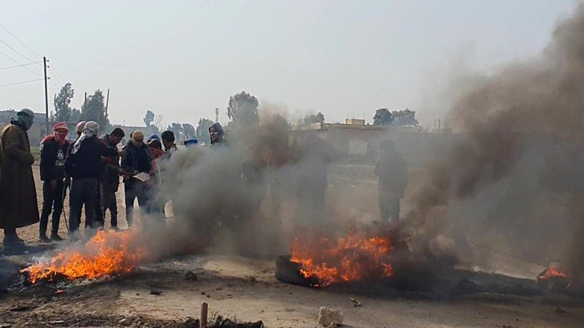 Deyrizor'da atmalar byyor! Terristler onlarca sivili alkoydu
