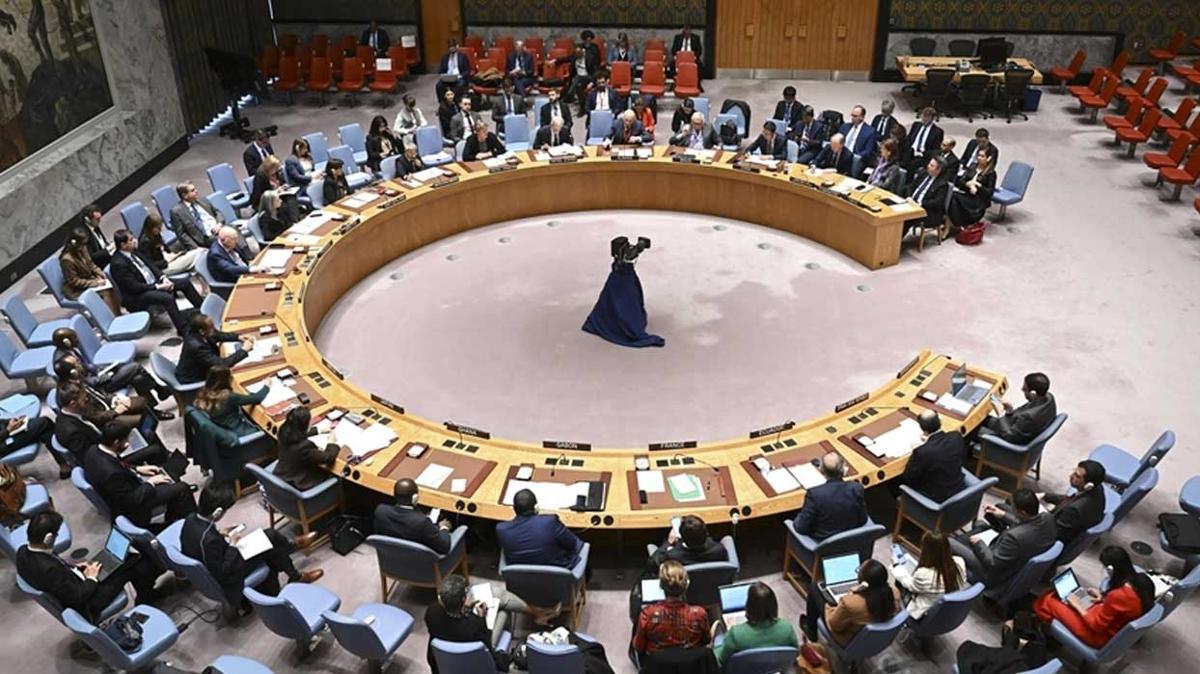 Rusya'dan Mali'ye yaptrm karar tasarsna veto