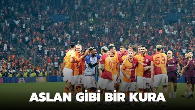 Aslan gibi bir kura