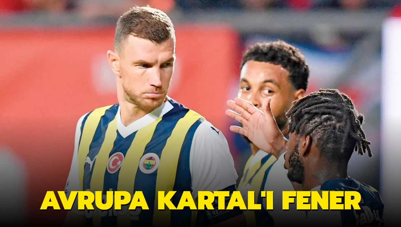 Avrupa Kartal' Fener